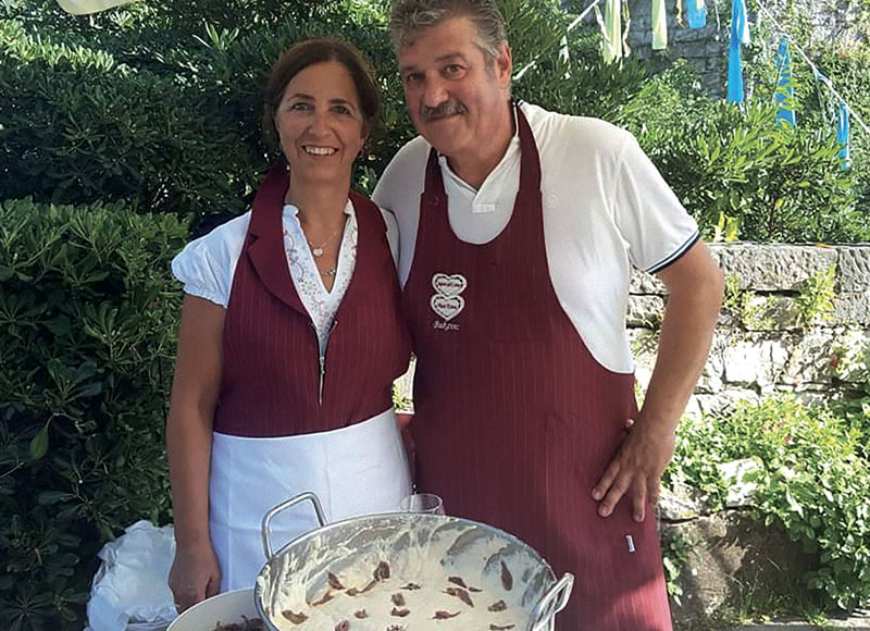 Panificio Pasticceria Bukavec