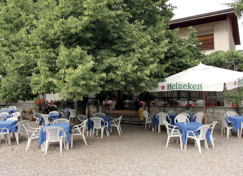 Trattoria Guštin