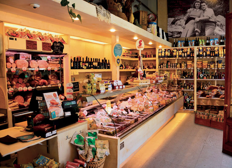 Salumeria Sfreddo