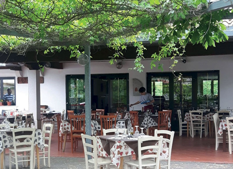 Gabrovec - Sapori del Carso